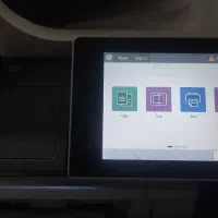 پرینتر hp|دفتر کار|قم, سید معصوم|دیوار