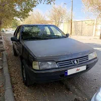 فروش پژو روآ مدل ۸۷ دوگانه کارخانه