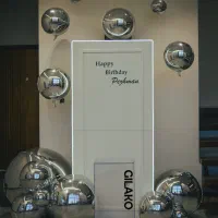 بادکنکارایی گل‌آرایی و عکاسی مراسمات شما