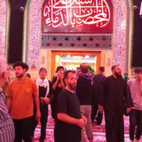 مسافر همسفر کربلا