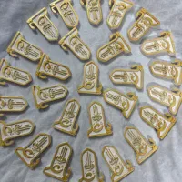 سنگ مصنوعی و‌شمع نام مبارک