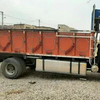 اتاق باری چوبی و فلزی خاور ایسوزو