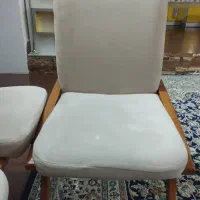 فروش فوری صندلی غذاخوری|میز و صندلی غذاخوری|برازجان, |دیوار