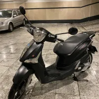 موتور وسپا لیبرتی ۱۵۰ s