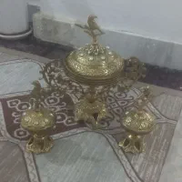 برنجی دکوری