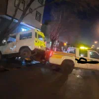 امداد خودرو یدک کش جرثقیل مکانیک سیار|خدمات حمل و نقل|تبریز, |دیوار