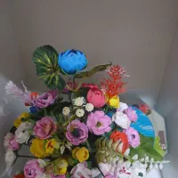 گل مصنوعی