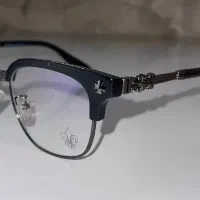 عینک بلوکات طبی کروم هارتز