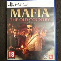 دیسک mafia old country