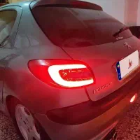 پژو 206 لوازمی|خودرو سواری و وانت|شاهرود, |دیوار