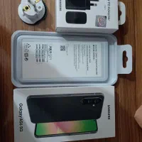 گوشی سامسونگ مدل a56-قیمت 67میلیون ت