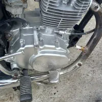 موتور سیکلت مزایده ۱۵۰|موتورسیکلت|چالوس, |دیوار