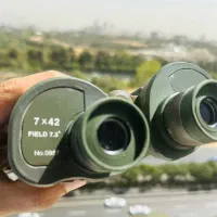 دوربین شکاری بی نظیر رتیکل دار صاپا ۷ در۴۲|کوهنوردی و کمپینگ|تهران, اوین|دیوار