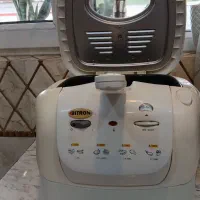 سرخ کن باروغن سالم