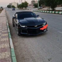 شورولت کامارو کروک مدل ۲۰۱۵ درحد صفر