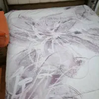 تخت دو نفره ۱۸۰در ۱۶۰ زیره تخت آهن جک دار|تخت و سرویس خواب|تهران, دریاچه شهدای خلیج فارس|دیوار