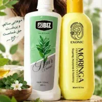 درمان انواع ریزش و مشکلات مو