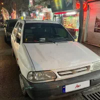 پراید ۱۳۱ se|خودرو سواری و وانت|تهران, الهیه|دیوار