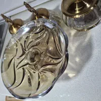 کریستال اصل شامپاینی|ظروف سرو و پذیرایی|جوانرود, |دیوار