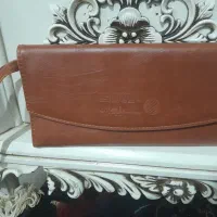 کیف پول و مدارک کاملا سالم و نو