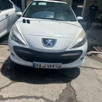 ۲۰۷ پانا مدل ۱۴۰۱ (اتوگالری رنجبر)