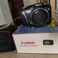 دوربین عکاسی canon|دوربین عکاسی و فیلمبرداری|کاشان, شهرک خاتم الانبیا (مسکن ملی کاشان)|دیوار