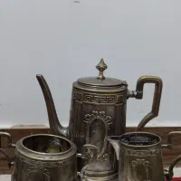 صبحانه خوری عتیقه دکوری|ظروف سرو و پذیرایی|تهران, آذری|دیوار