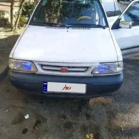 پراید کره ای 81 کاربراتوری