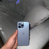 13 پرو 256 گیگ zaa باتری 100