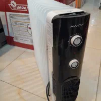 بخاری برقی ایران شرق مدل لیان ولیانا|بخاری، هیتر، شومینه|سامان, |دیوار