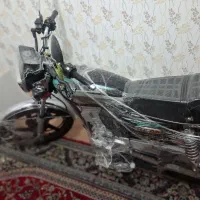 متین 200 در حد خشک|موتورسیکلت|همدان, |دیوار