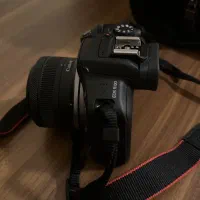 دوربین کنون (لنز EOS R100 (18-45|دوربین عکاسی و فیلم‌برداری|تهران, جنت‌آباد جنوبی|دیوار