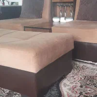 مبل ۷ نفره|مبلمان خانگی و میز عسلی|چالوس, |دیوار