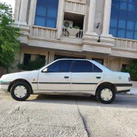 پژو مدل 1385 تمیز مرتب