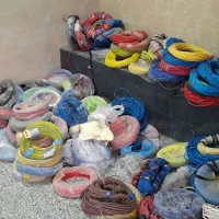 خریدار و فروش سیم برق کابل ساختمانی همه مدل