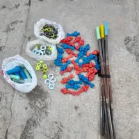 لوازم فوتبال دستی|ورزش‌های توپی|قم, نیروگاه|دیوار