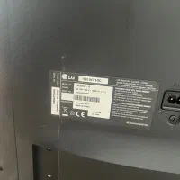 تلویزیون ال ای دی الجی ۴۹اینچ|تلویزیون و پروژکتور|ارومیه, |دیوار