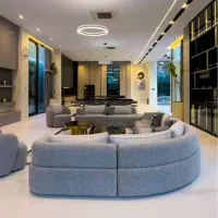 پیش فروش واحد۲۴۰متری تک واحدی/سیتادیوم/تحویل۱۲ماهه