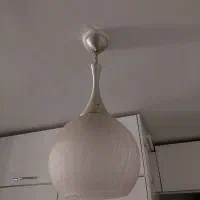 لوستر حبابی و الماسی