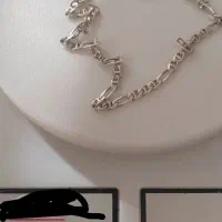 گردنبند نقره