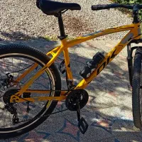 دوچرخه 26 مارک OK تخفیف جزئی داره|دوچرخه، اسکیت، اسکوتر|دوگنبدان, |دیوار