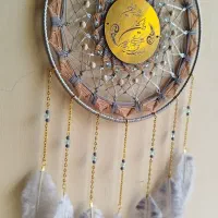 آویز آینه ماشین و آویزدیواری منزل بصورت عمده و تکی|صنایع دستی و سایر لوازم تزئینی|چابهار, |دیوار