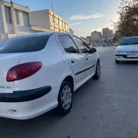 ۲۰۶اس دی مدل ۹۶|خودرو سواری و وانت|اردبیل, |دیوار