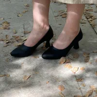 کفش مجلسی زنانه