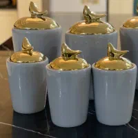 پاسماوری سرامیکی با کارتن مناسب جهیزیه