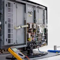 تعمیرات تلویزیون ال ای دی ال سی دی در منزل