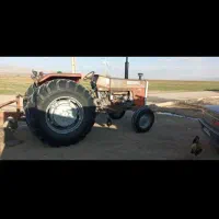تراکتور ۲۸۵مدل ۶۰ موتورسفید انگلیسی اصل|خودرو سنگین|کرمانشاه, |دیوار
