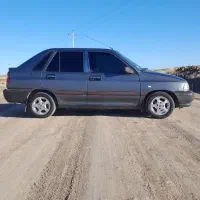 پراید۱۴۱ مدل ۹۳