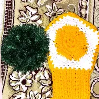 لیف و ظرف شور دستبافت