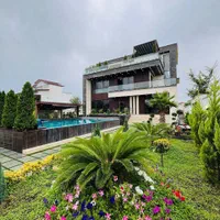 تریبلکس جذاب (۶۰۰ متری)مشجر/ سند ششدانگ/ جنگلی